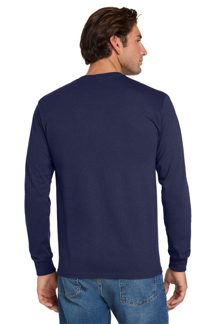 Load image into Gallery viewer, Jerzees® Dri-Power® 50/50 Cotton/Poly Long Sleeve T-Shirt 29LS (1 of 2)
