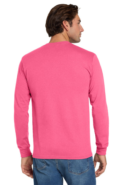 Load image into Gallery viewer, Jerzees® Dri-Power® 50/50 Cotton/Poly Long Sleeve T-Shirt 29LS (2 of 2)
