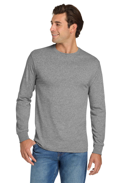 Load image into Gallery viewer, Jerzees® Dri-Power® 50/50 Cotton/Poly Long Sleeve T-Shirt 29LS (2 of 2)
