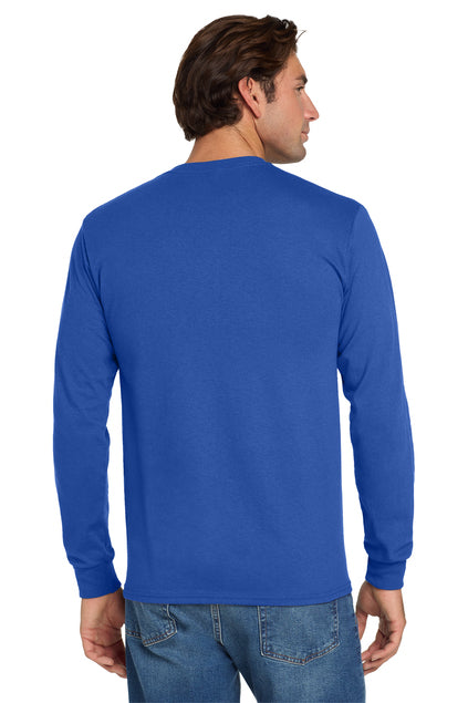 Load image into Gallery viewer, Jerzees® Dri-Power® 50/50 Cotton/Poly Long Sleeve T-Shirt 29LS (2 of 2)
