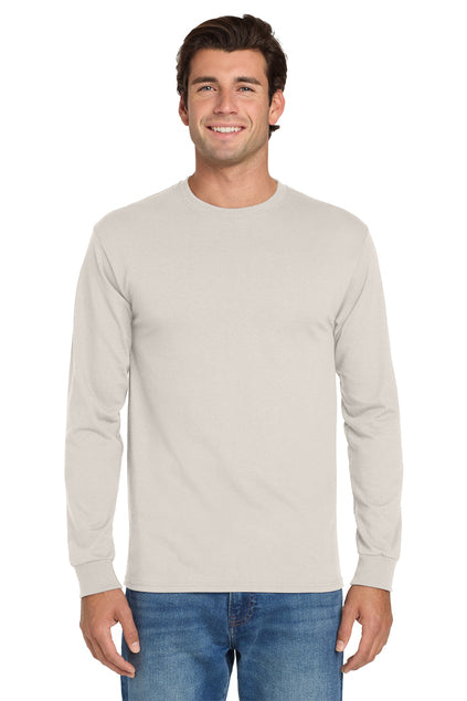 Jerzees® Dri-Power® 50/50 Cotton/Poly Long Sleeve T-Shirt 29LS (2 of 2)