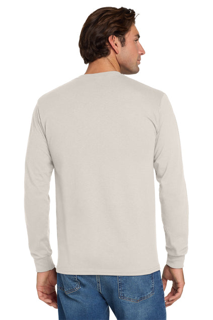 Load image into Gallery viewer, Jerzees® Dri-Power® 50/50 Cotton/Poly Long Sleeve T-Shirt 29LS (2 of 2)
