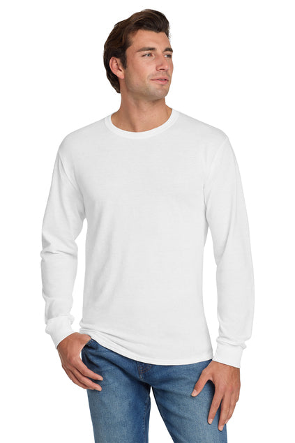 Load image into Gallery viewer, Jerzees® Dri-Power® 50/50 Cotton/Poly Long Sleeve T-Shirt 29LS (2 of 2)
