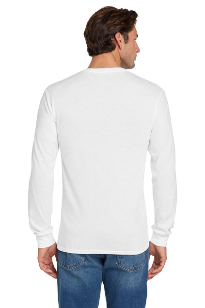Load image into Gallery viewer, Jerzees® Dri-Power® 50/50 Cotton/Poly Long Sleeve T-Shirt 29LS (2 of 2)
