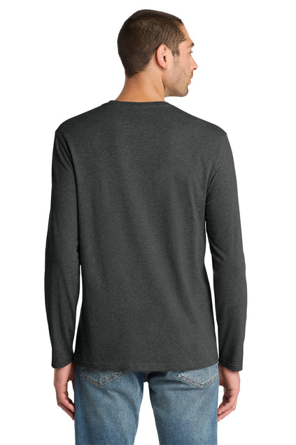Load image into Gallery viewer, District  Perfect Weight Long Sleeve Tee. DT105

