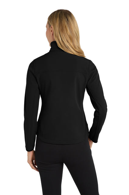 Load image into Gallery viewer, Port Authority Women&#39;s Glacier Soft Shell Jacket.  L790
