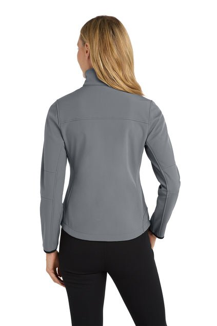 Load image into Gallery viewer, Port Authority Women&#39;s Glacier Soft Shell Jacket.  L790
