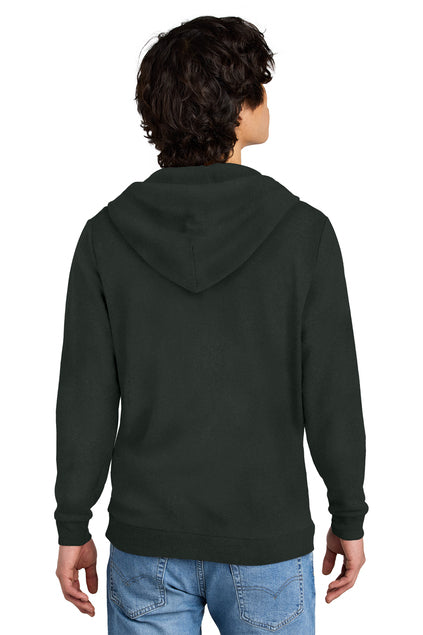 Load image into Gallery viewer, District Perfect Tri Fleece Full-Zip Hoodie DT1302
