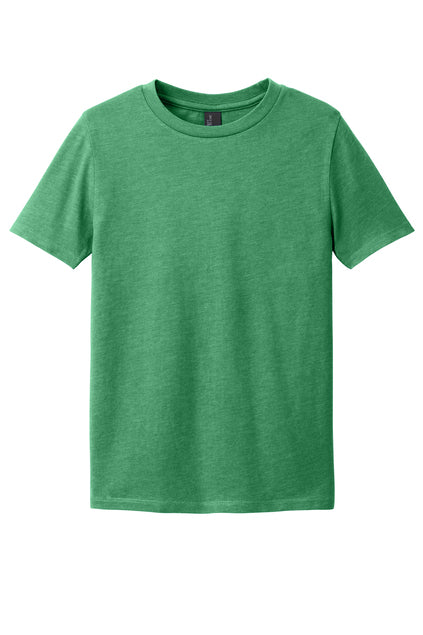 Load image into Gallery viewer, District Youth Perfect Blend CVC Tee DT108Y

