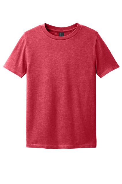 Load image into Gallery viewer, District Youth Perfect Blend CVC Tee DT108Y
