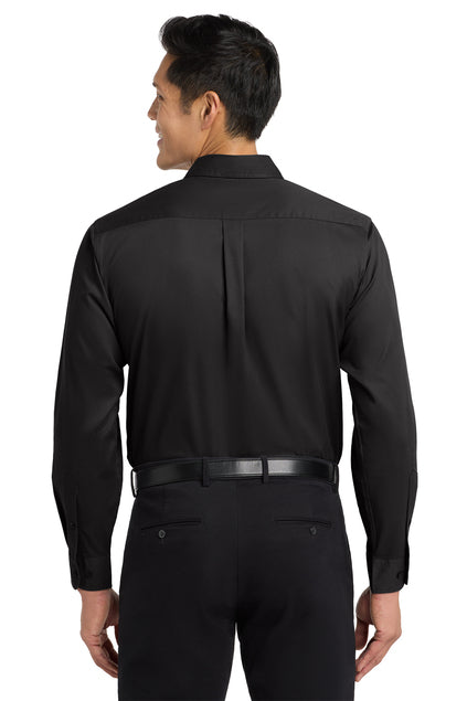 Load image into Gallery viewer, Port Authority® Long Sleeve Easy Care Shirt S608
