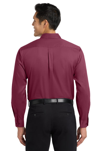 Load image into Gallery viewer, Port Authority® Long Sleeve Easy Care Shirt S608
