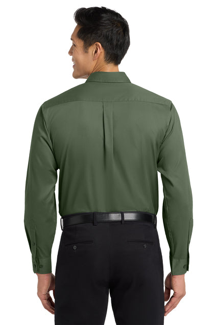Load image into Gallery viewer, Port Authority® Long Sleeve Easy Care Shirt S608
