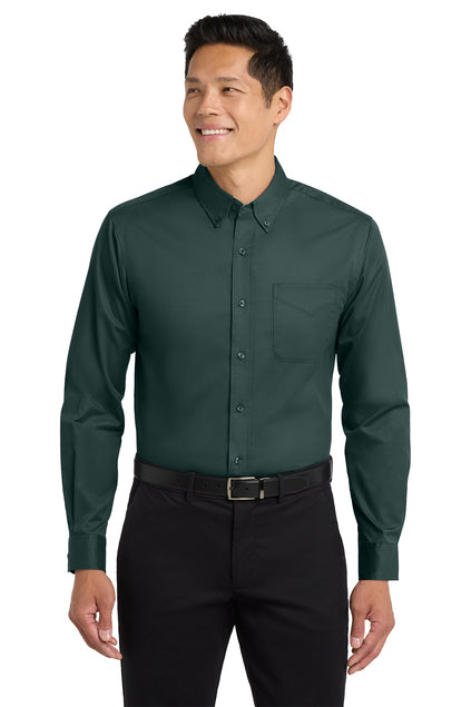 Load image into Gallery viewer, Port Authority® Long Sleeve Easy Care Shirt S608
