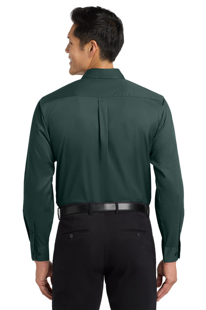 Load image into Gallery viewer, Port Authority® Long Sleeve Easy Care Shirt S608
