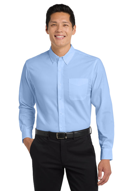 Load image into Gallery viewer, Port Authority® Long Sleeve Easy Care Shirt S608

