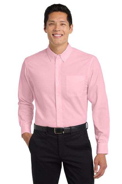 Load image into Gallery viewer, Port Authority® Long Sleeve Easy Care Shirt S608
