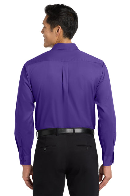 Port Authority® Long Sleeve Easy Care Shirt S608