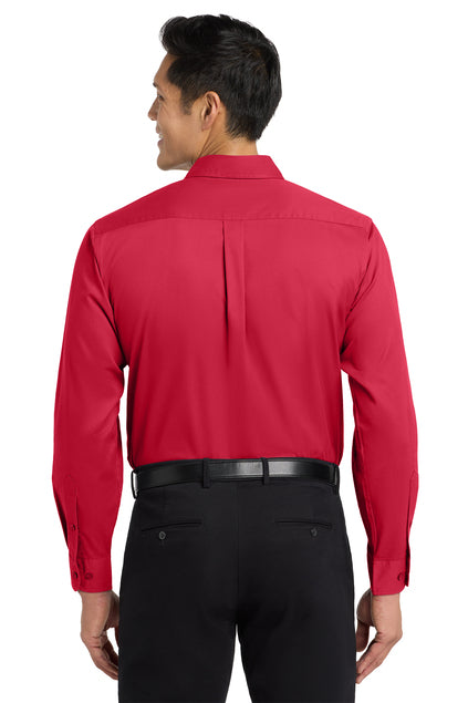 Load image into Gallery viewer, Port Authority® Long Sleeve Easy Care Shirt S608 (2)

