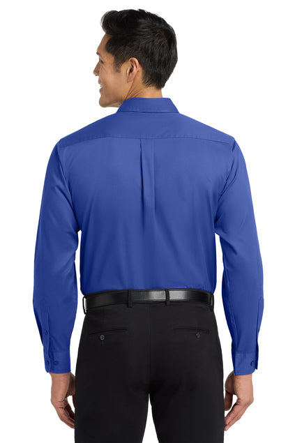 Load image into Gallery viewer, Port Authority® Long Sleeve Easy Care Shirt S608 (2)
