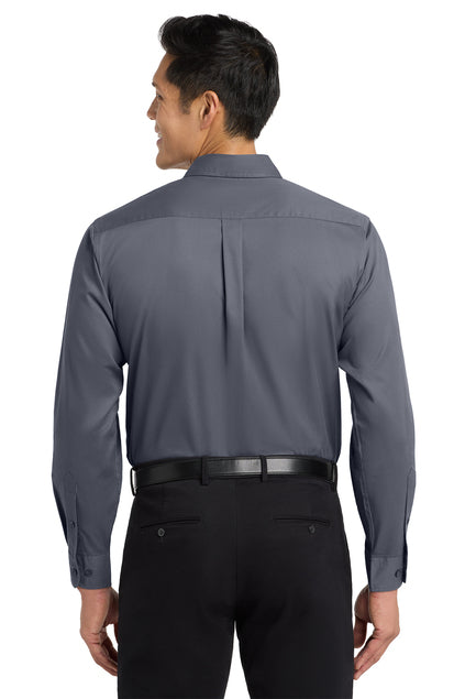 Load image into Gallery viewer, Port Authority® Long Sleeve Easy Care Shirt S608 (2)
