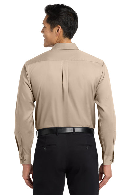 Load image into Gallery viewer, Port Authority® Long Sleeve Easy Care Shirt S608 (2)
