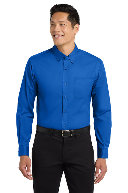 Load image into Gallery viewer, Port Authority® Long Sleeve Easy Care Shirt S608 (2)
