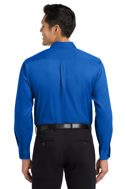 Load image into Gallery viewer, Port Authority® Long Sleeve Easy Care Shirt S608 (2)
