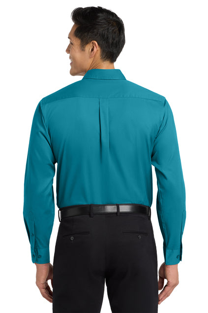 Port Authority® Long Sleeve Easy Care Shirt S608 (2)