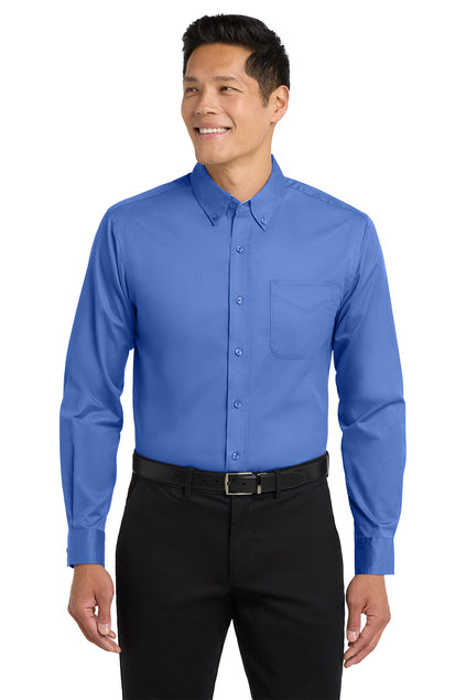 Port Authority® Long Sleeve Easy Care Shirt S608 (2)