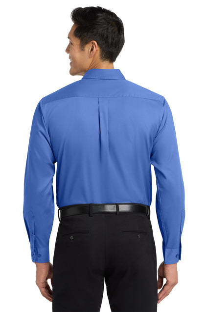 Load image into Gallery viewer, Port Authority® Long Sleeve Easy Care Shirt S608 (2)

