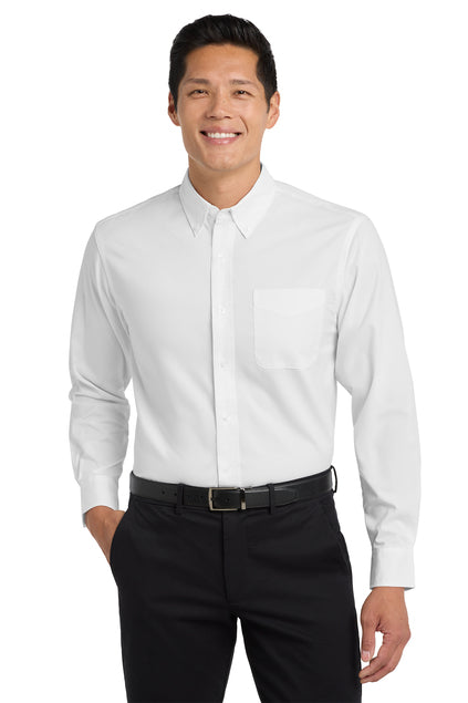 Load image into Gallery viewer, Port Authority® Long Sleeve Easy Care Shirt S608 (2)
