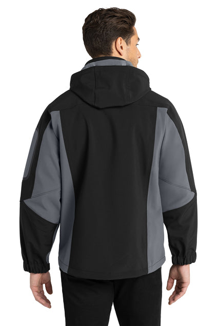 Port Authority Waterproof Soft Shell Jacket.  J798