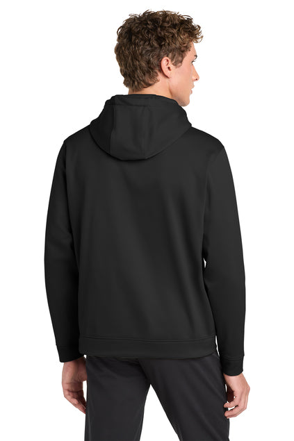 Sport-Tek® Sport-Wick® Fleece Hooded Pullover F244