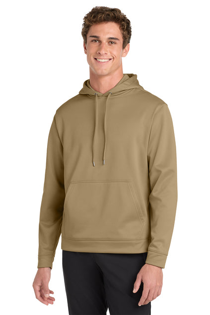 Load image into Gallery viewer, Sport-Tek® Sport-Wick® Fleece Hooded Pullover F244
