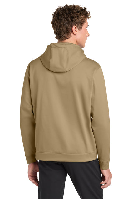 Sport-Tek® Sport-Wick® Fleece Hooded Pullover F244