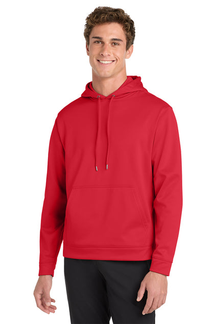 Load image into Gallery viewer, Sport-Tek® Sport-Wick® Fleece Hooded Pullover F244
