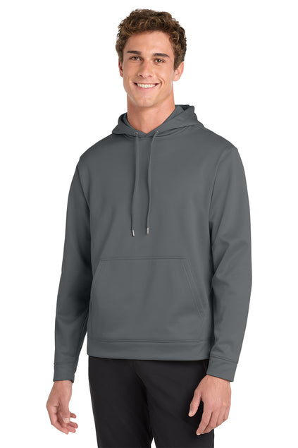 Load image into Gallery viewer, Sport-Tek® Sport-Wick® Fleece Hooded Pullover F244
