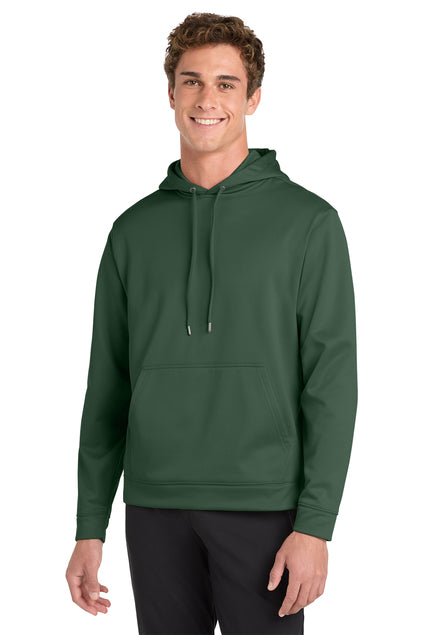 Load image into Gallery viewer, Sport-Tek® Sport-Wick® Fleece Hooded Pullover F244
