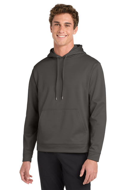 Load image into Gallery viewer, Sport-Tek® Sport-Wick® Fleece Hooded Pullover F244
