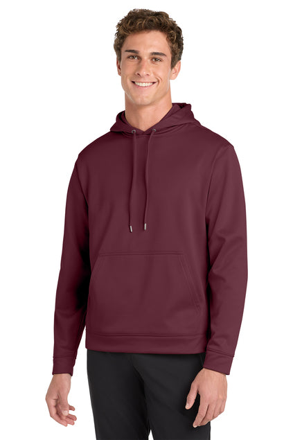 Load image into Gallery viewer, Sport-Tek® Sport-Wick® Fleece Hooded Pullover F244
