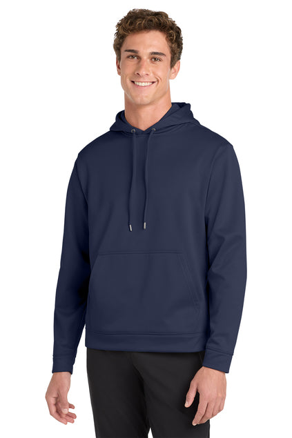 Load image into Gallery viewer, Sport-Tek® Sport-Wick® Fleece Hooded Pullover F244
