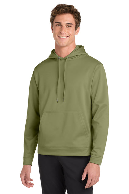 Load image into Gallery viewer, Sport-Tek® Sport-Wick® Fleece Hooded Pullover F244
