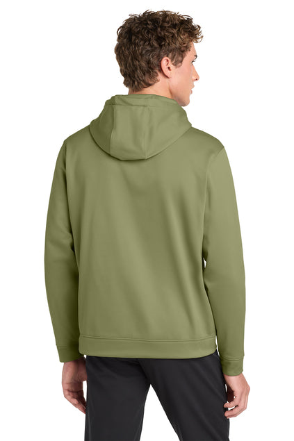Load image into Gallery viewer, Sport-Tek® Sport-Wick® Fleece Hooded Pullover F244
