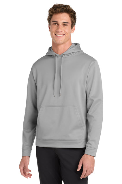 Load image into Gallery viewer, Sport-Tek® Sport-Wick® Fleece Hooded Pullover F244
