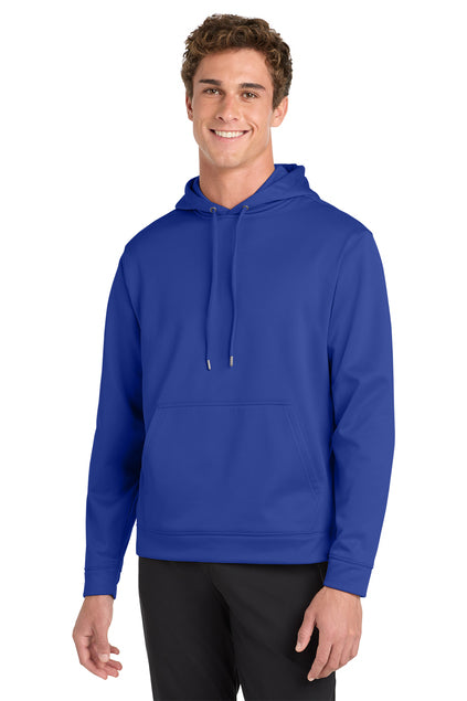 Sport-Tek® Sport-Wick® Fleece Hooded Pullover F244 (2)