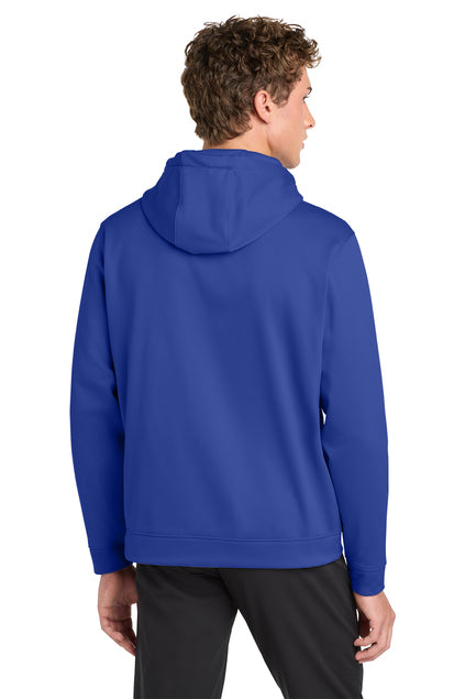 Sport-Tek® Sport-Wick® Fleece Hooded Pullover F244 (2)