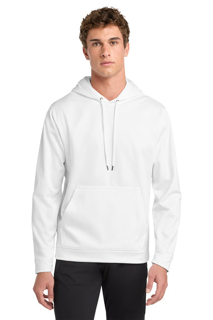 Load image into Gallery viewer, Sport-Tek® Sport-Wick® Fleece Hooded Pullover F244 (2)
