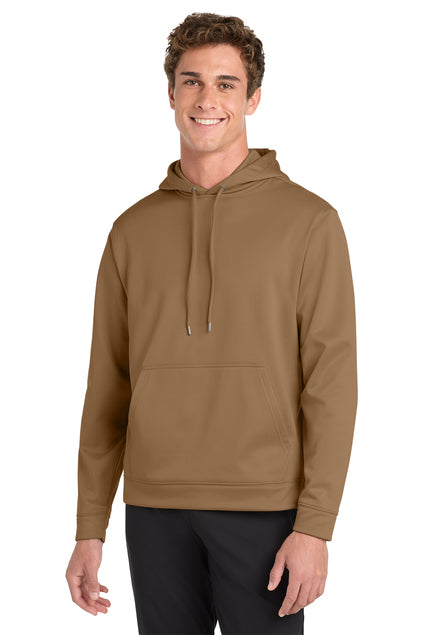 Load image into Gallery viewer, Sport-Tek® Sport-Wick® Fleece Hooded Pullover F244 (2)
