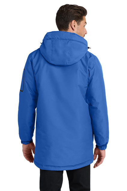 Port Authority Heavyweight Parka. J799